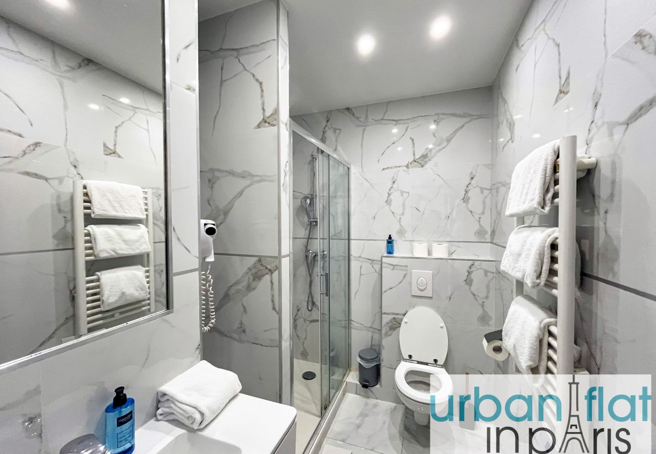Appartamento a Parigi - 81 A - Paris Luxe Sebastopol
