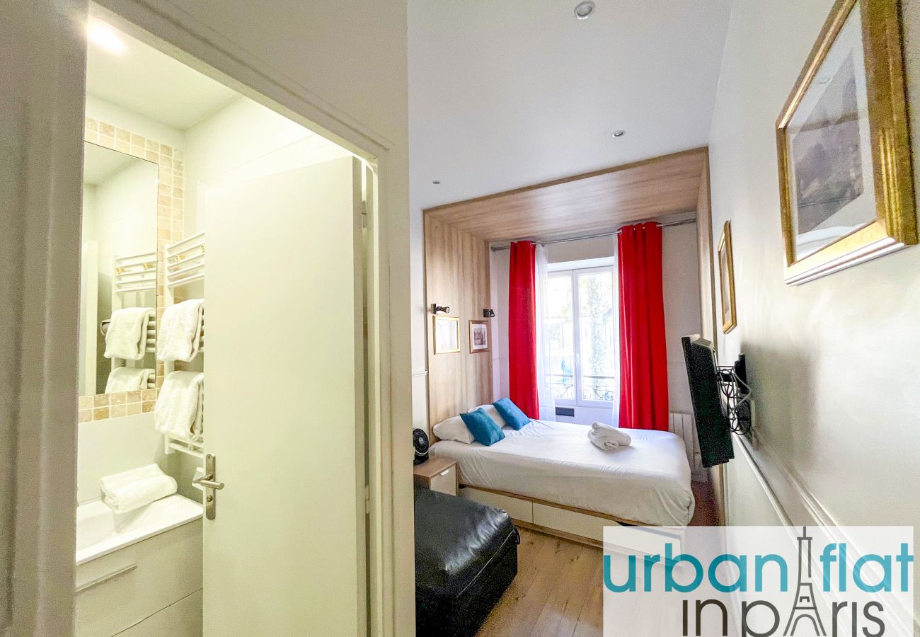 Appartamento a Parigi - 81 A - Paris Luxe Sebastopol
