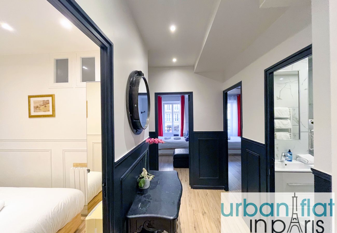 Appartamento a Parigi - 81 A - Paris Luxe Sebastopol
