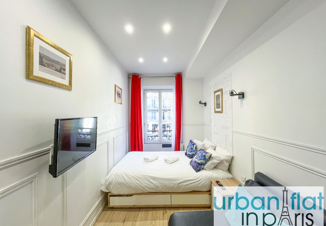 Appartamento a Parigi - 81 A - Paris Luxe Sebastopol