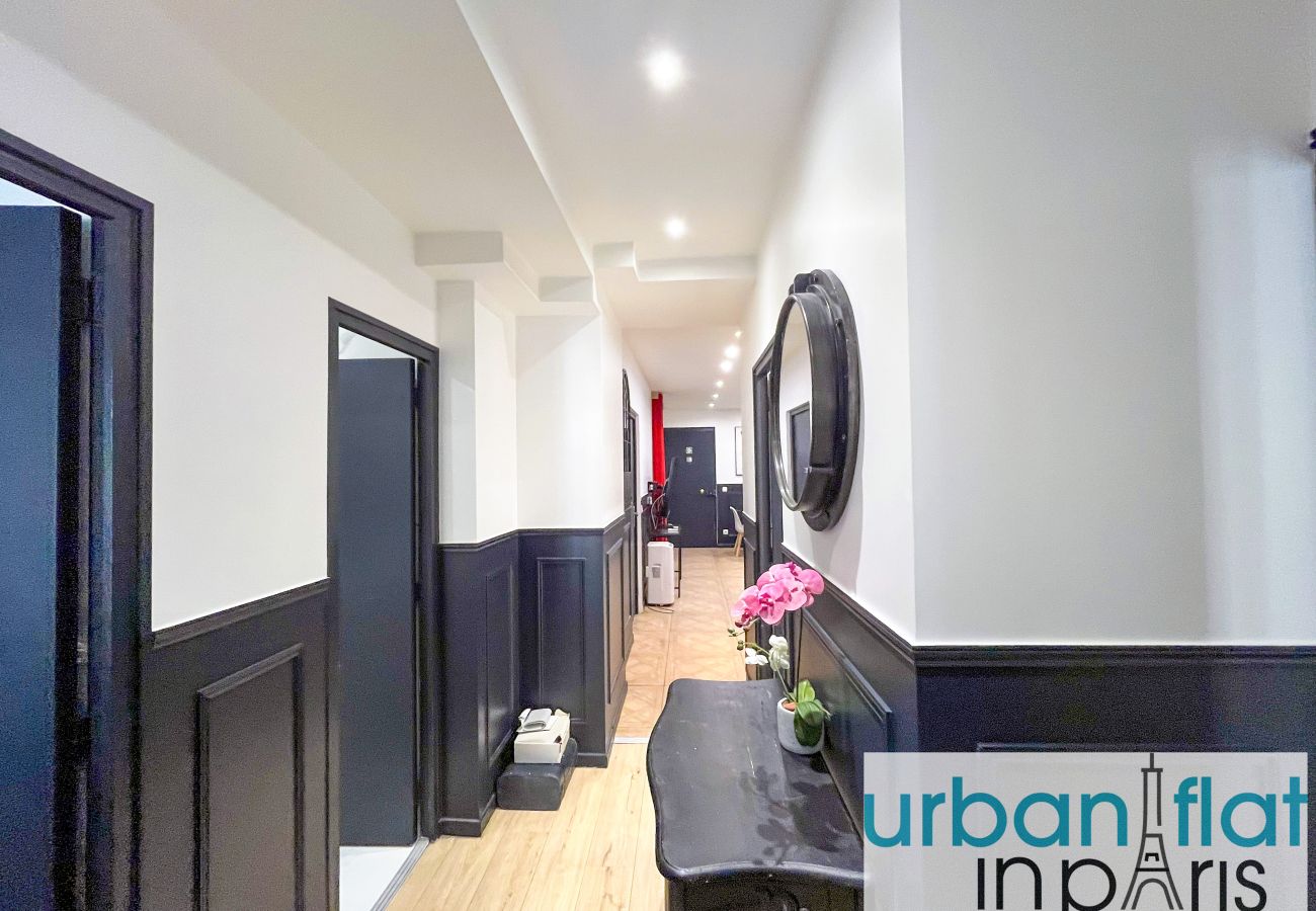 Appartamento a Parigi - 81 A - Paris Luxe Sebastopol