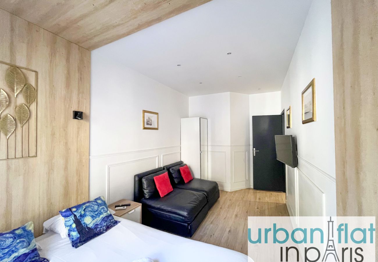 Appartamento a Parigi - 81 A - Paris Luxe Sebastopol