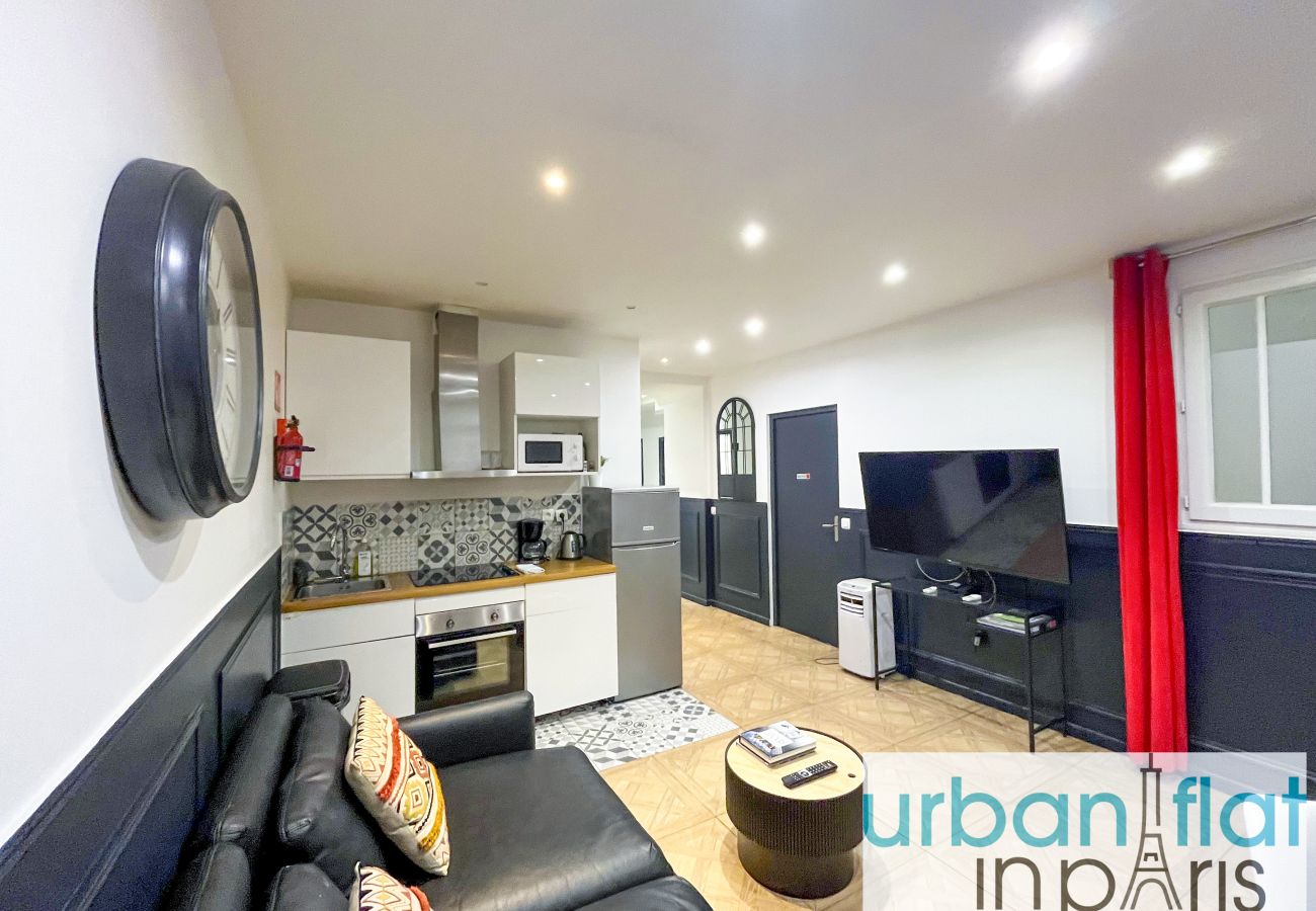 Appartamento a Parigi - 81 A - Paris Luxe Sebastopol