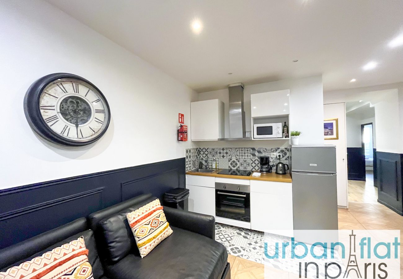 Appartamento a Parigi - 81 A - Paris Luxe Sebastopol