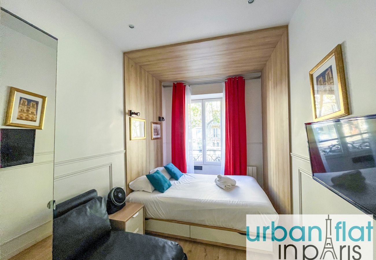 Appartamento a Parigi - 81 A - Paris Luxe Sebastopol