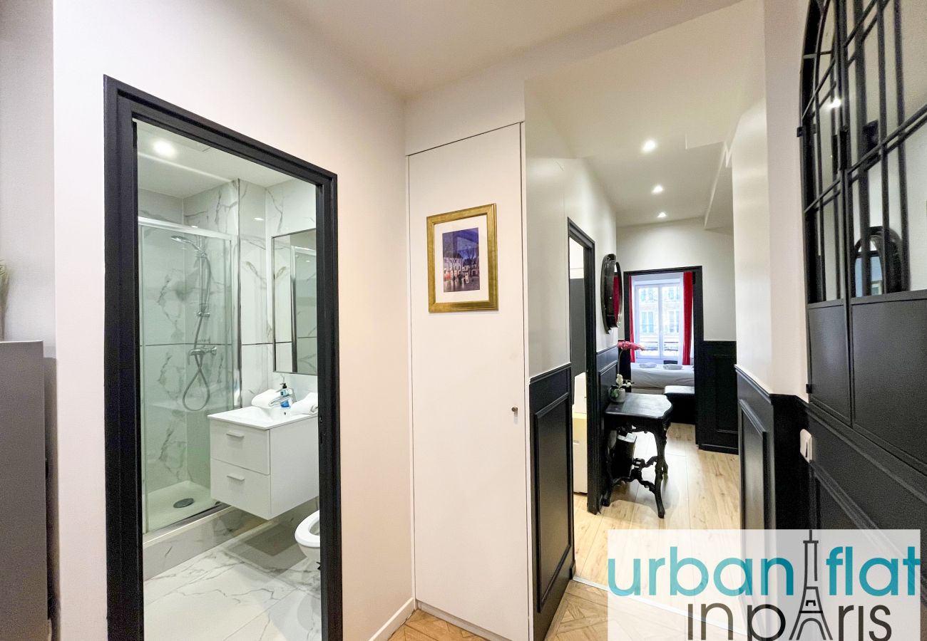 Appartamento a Parigi - 81 A - Paris Luxe Sebastopol