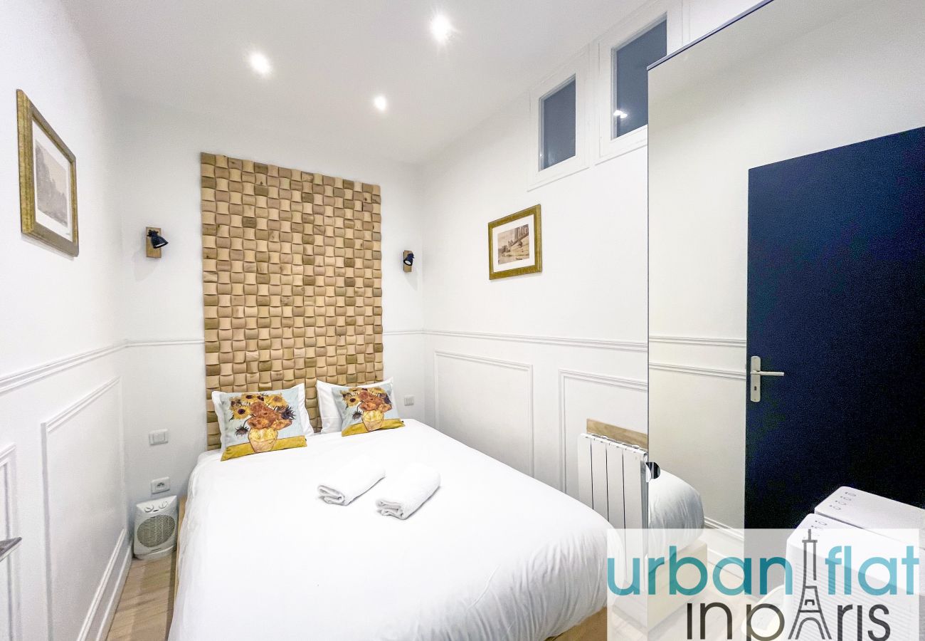 Appartamento a Parigi - 81 A - Paris Luxe Sebastopol