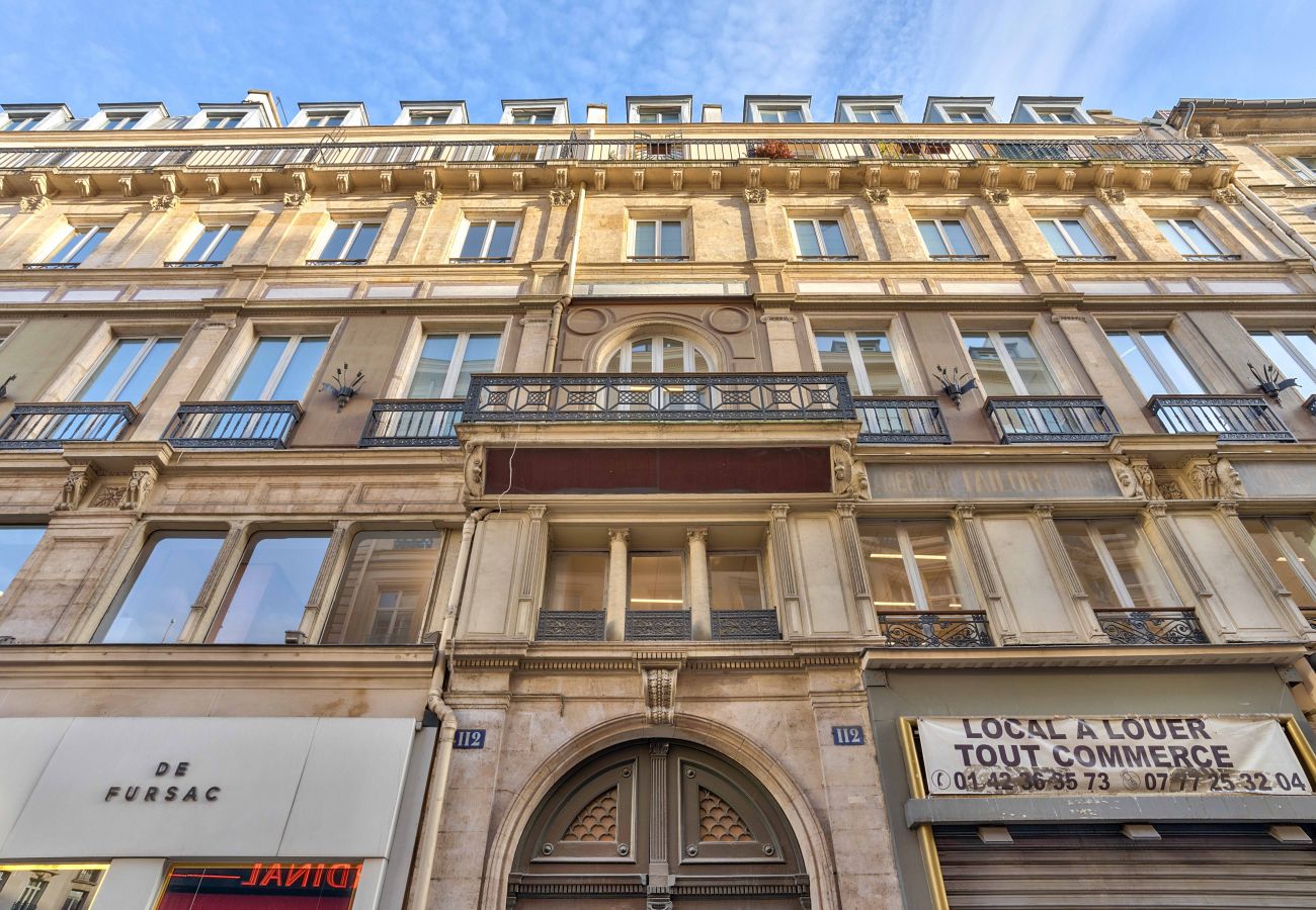 Appartamento a Parigi - 102 A- 21 Montmartre 4F