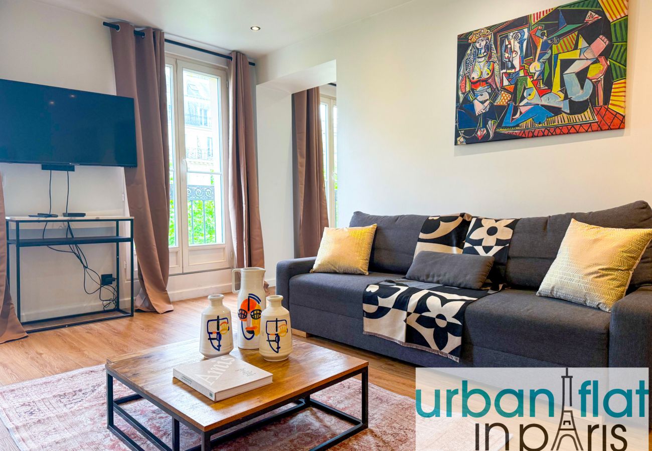 Appartamento a Parigi - 102 A- 21 Montmartre 4F