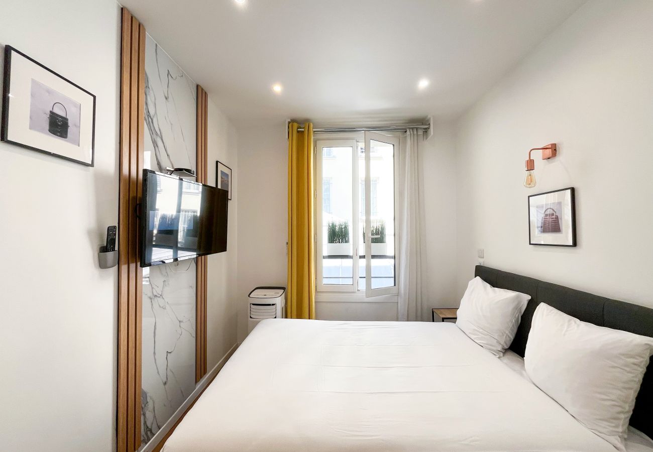 Appartamento a Parigi - 115 B - Urban Vuitton Saint Denis