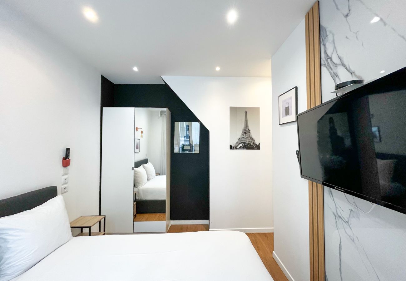 Appartamento a Parigi - 115 B - Urban Vuitton Saint Denis