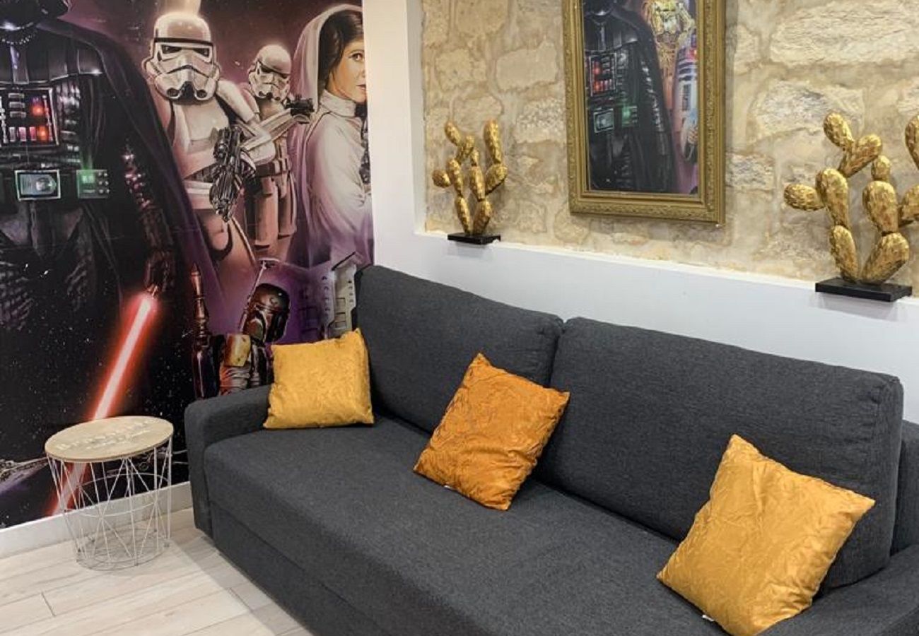 Appartamento a Parigi - 41 A - Star Wars