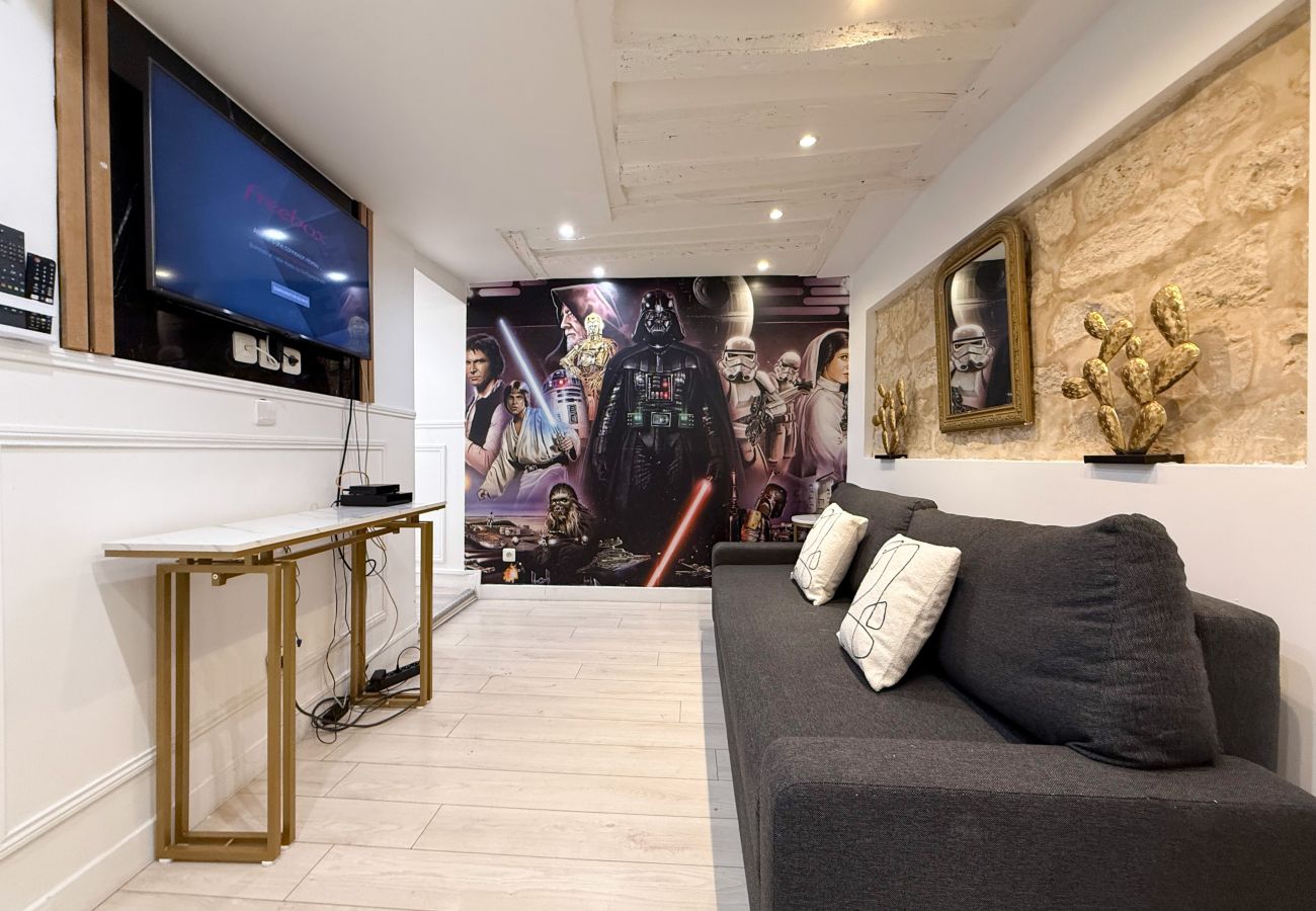 Appartamento a Parigi - 41 A - Star Wars
