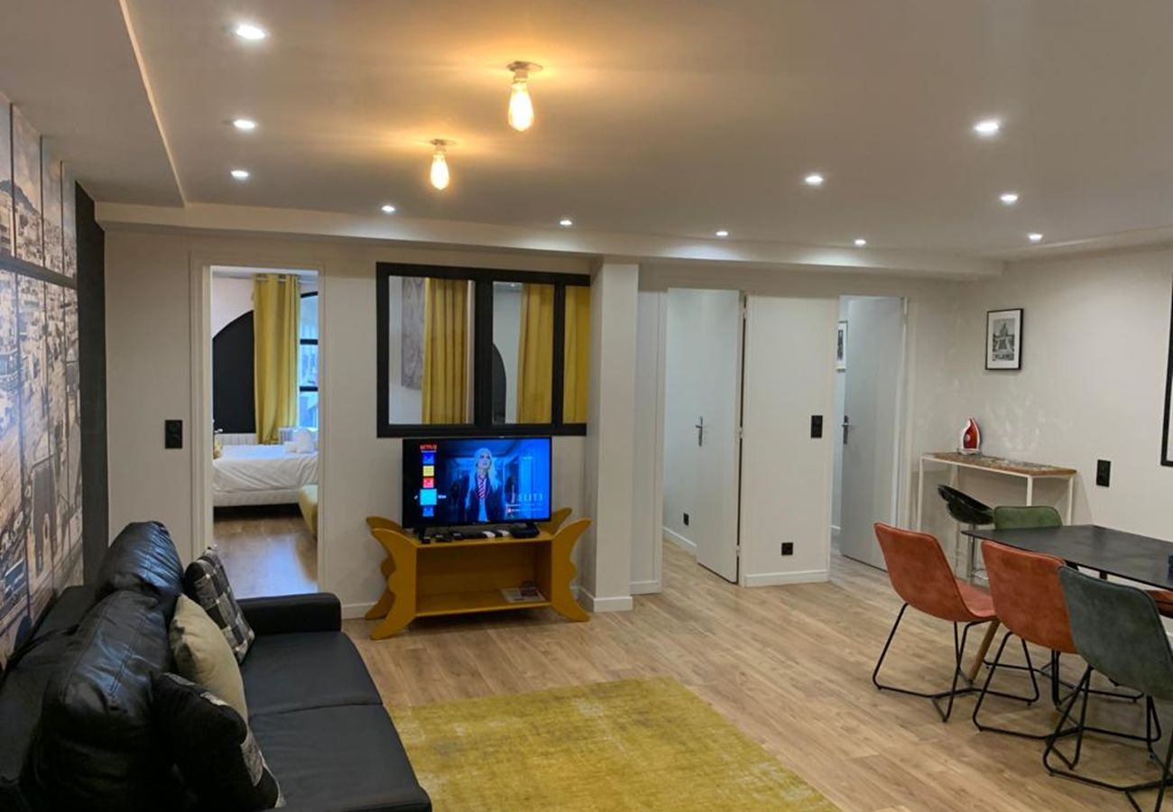 Appartamento a Parigi - 120 A- Temple Marais