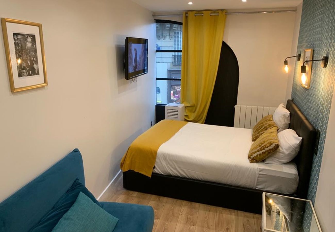 Appartamento a Parigi - 120 A- Temple Marais