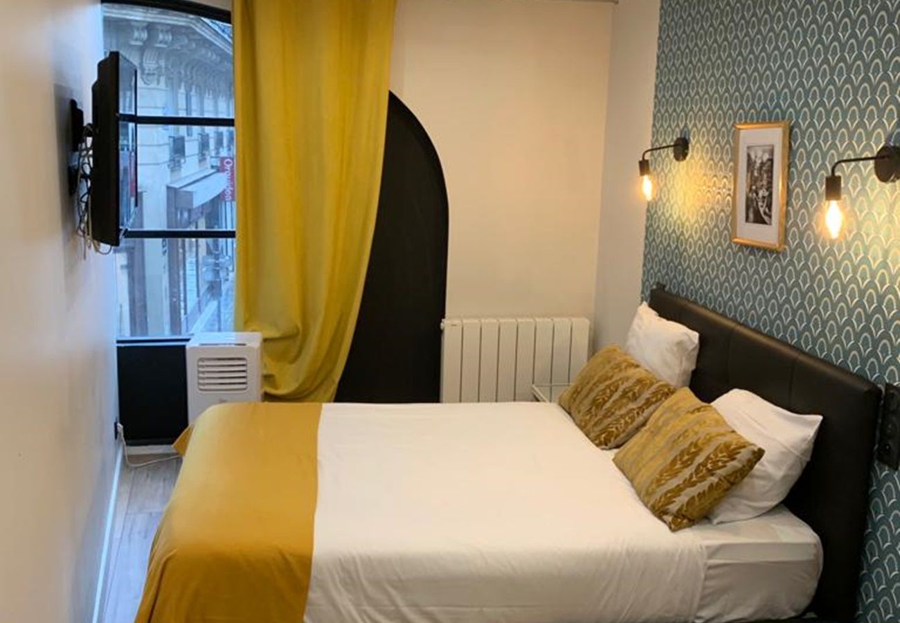 Appartamento a Parigi - 120 A- Temple Marais