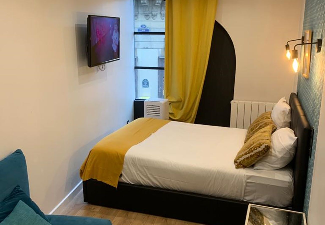 Appartamento a Parigi - 120 A- Temple Marais