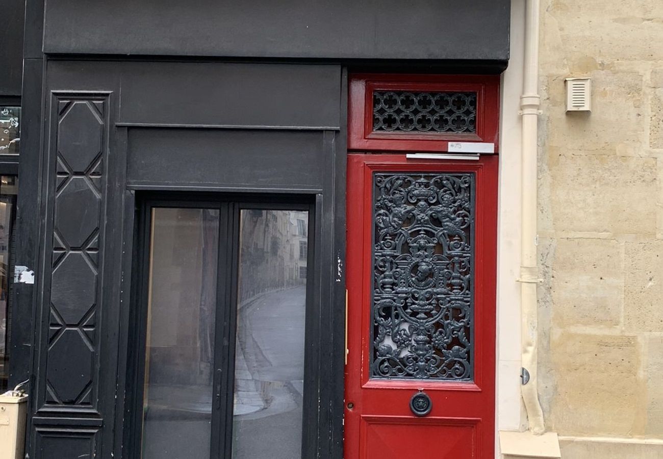 Appartamento a Parigi - 120 A- Temple Marais