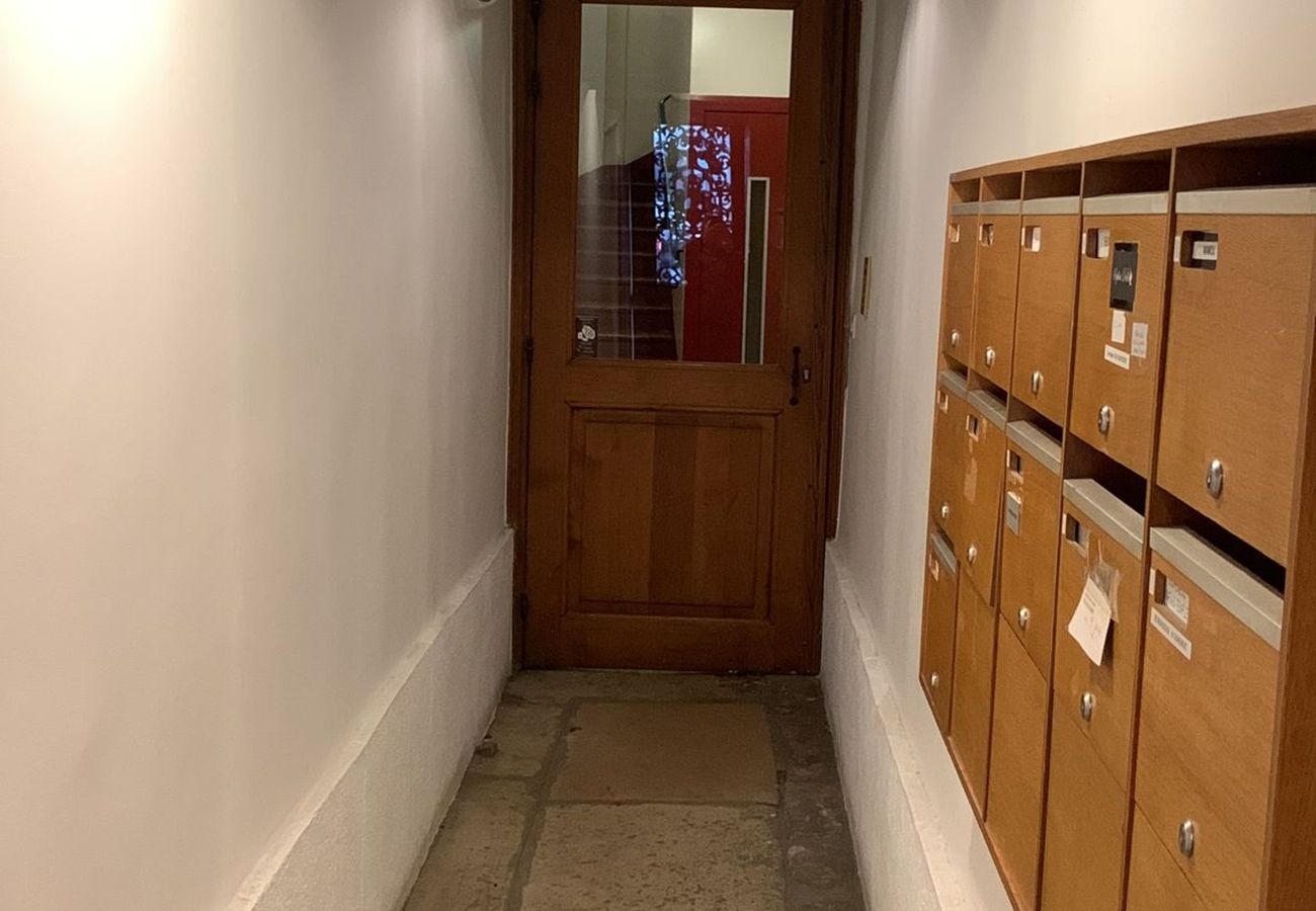Appartamento a Parigi - 120 A- Temple Marais