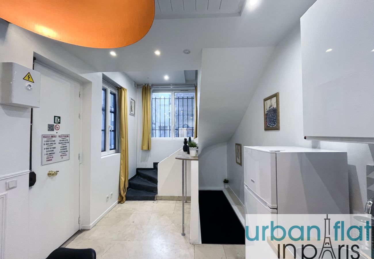 Appartamento a Parigi - 80 A - Paris Cinema Sebastopol