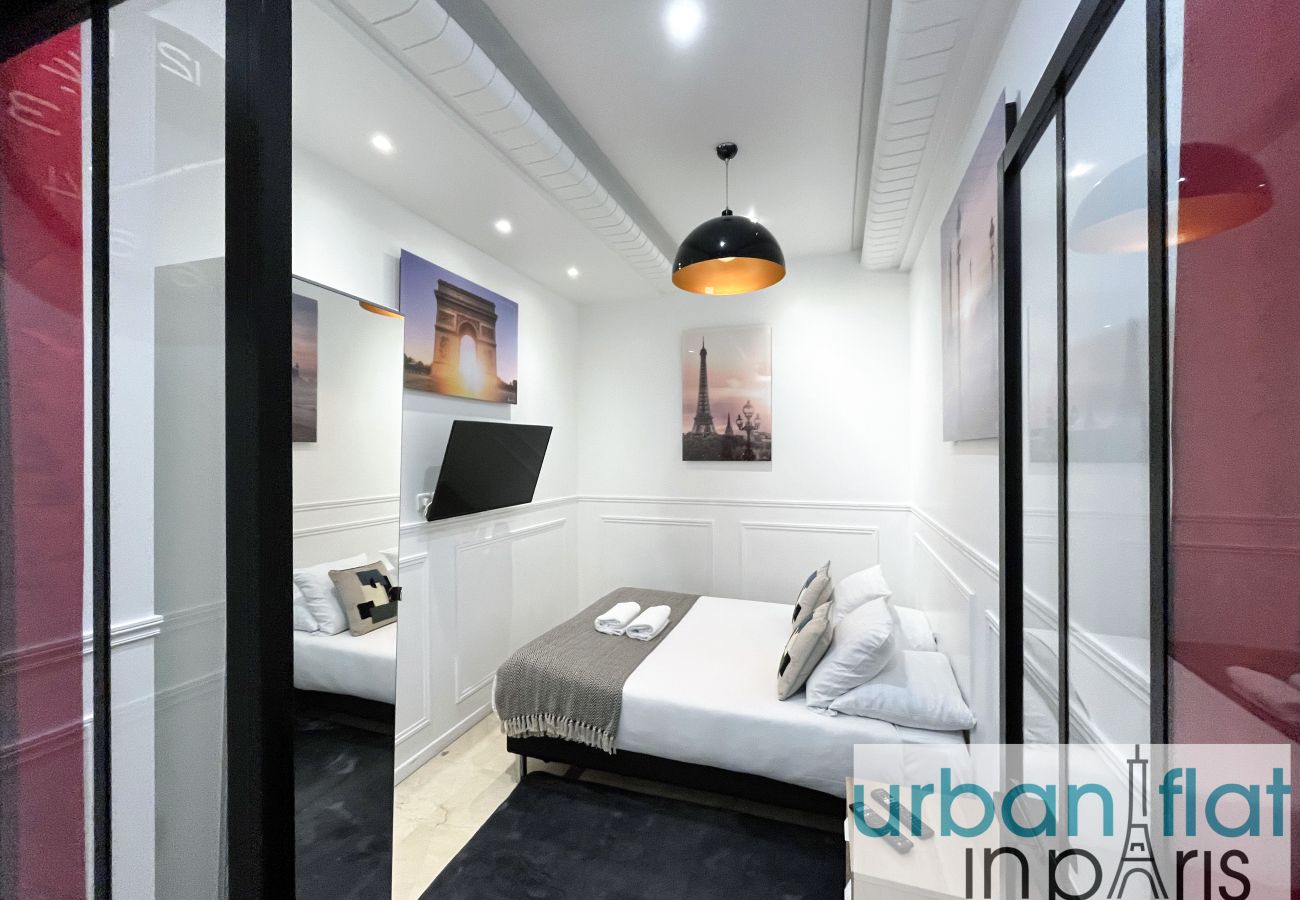 Appartamento a Parigi - 80 A - Paris Cinema Sebastopol