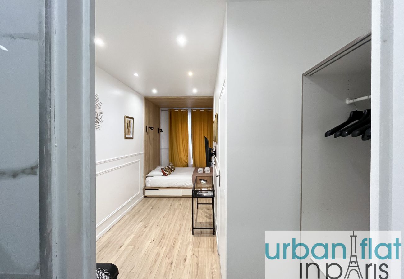 Appartamento a Parigi - 80 A - Paris Cinema Sebastopol