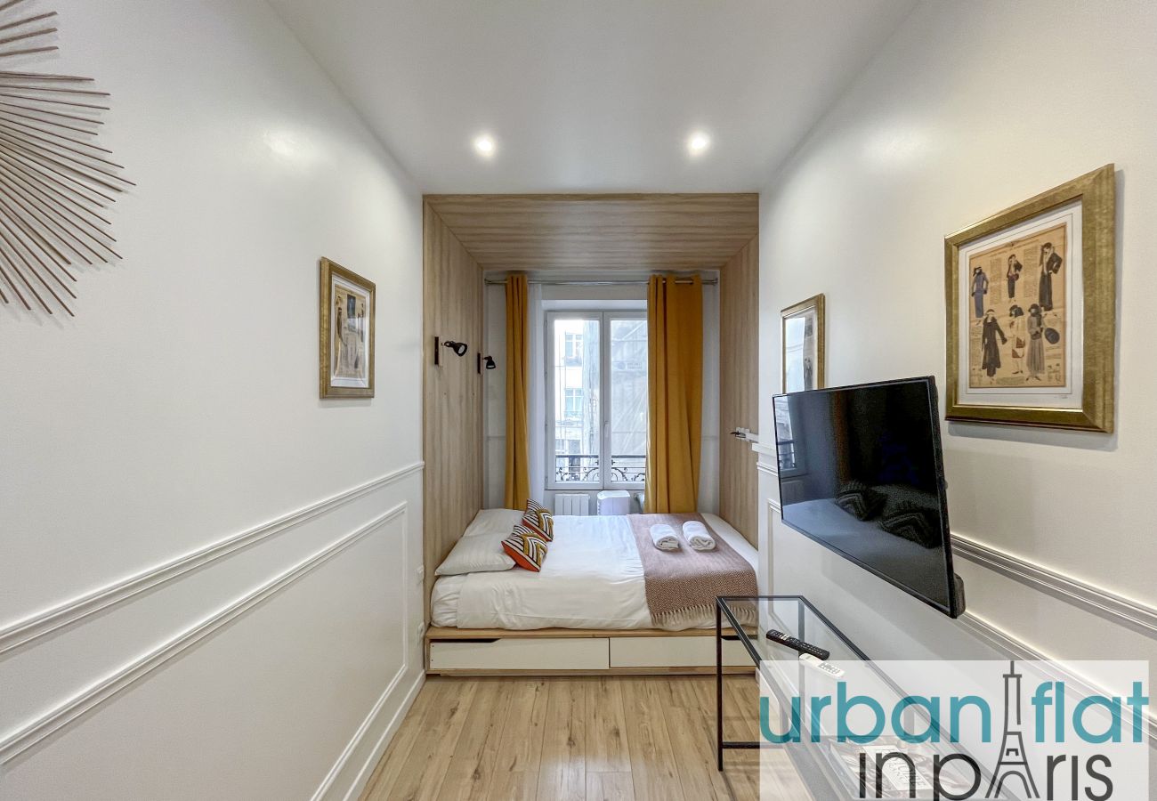 Appartamento a Parigi - 80 A - Paris Cinema Sebastopol
