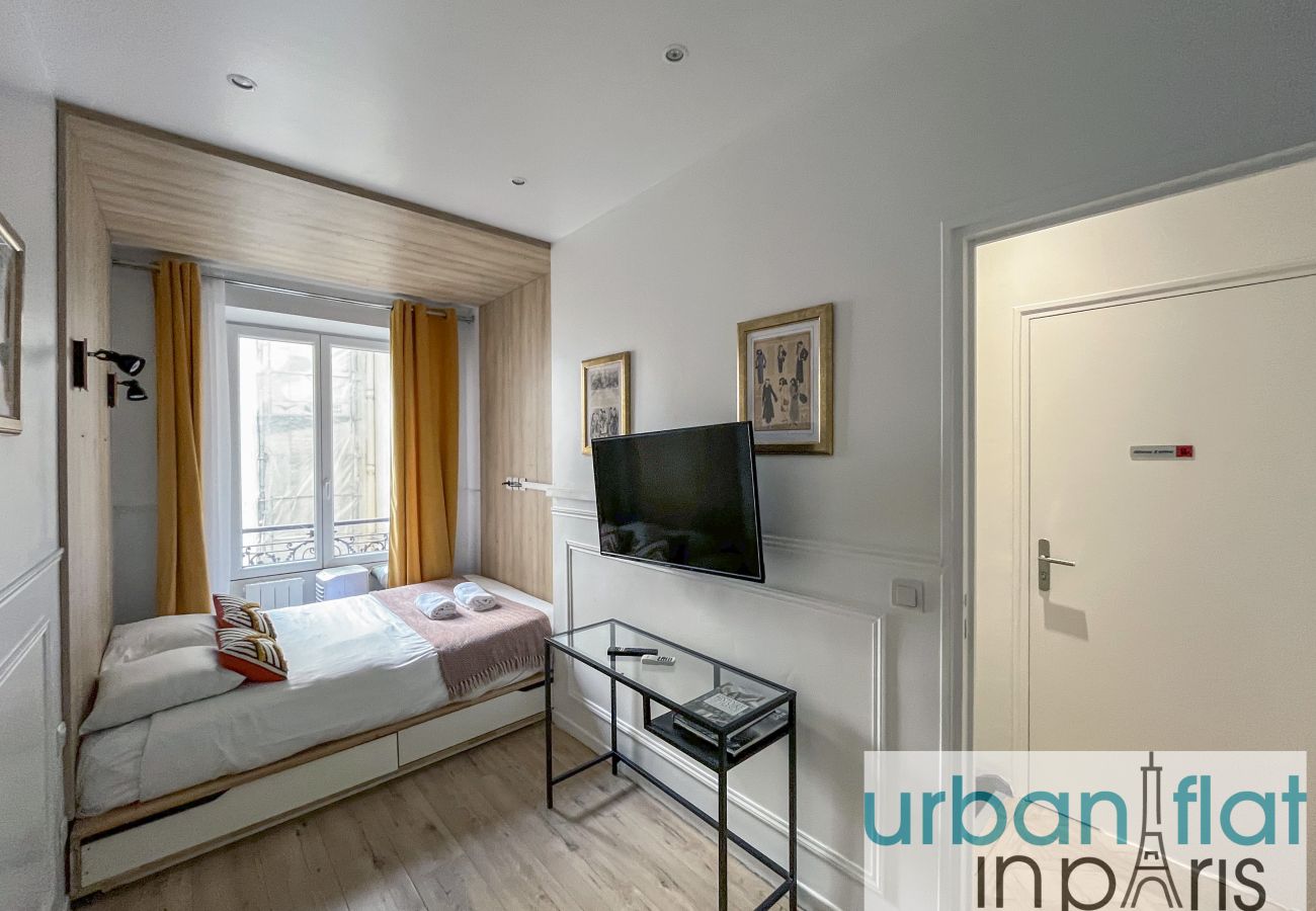 Appartamento a Parigi - 80 A - Paris Cinema Sebastopol