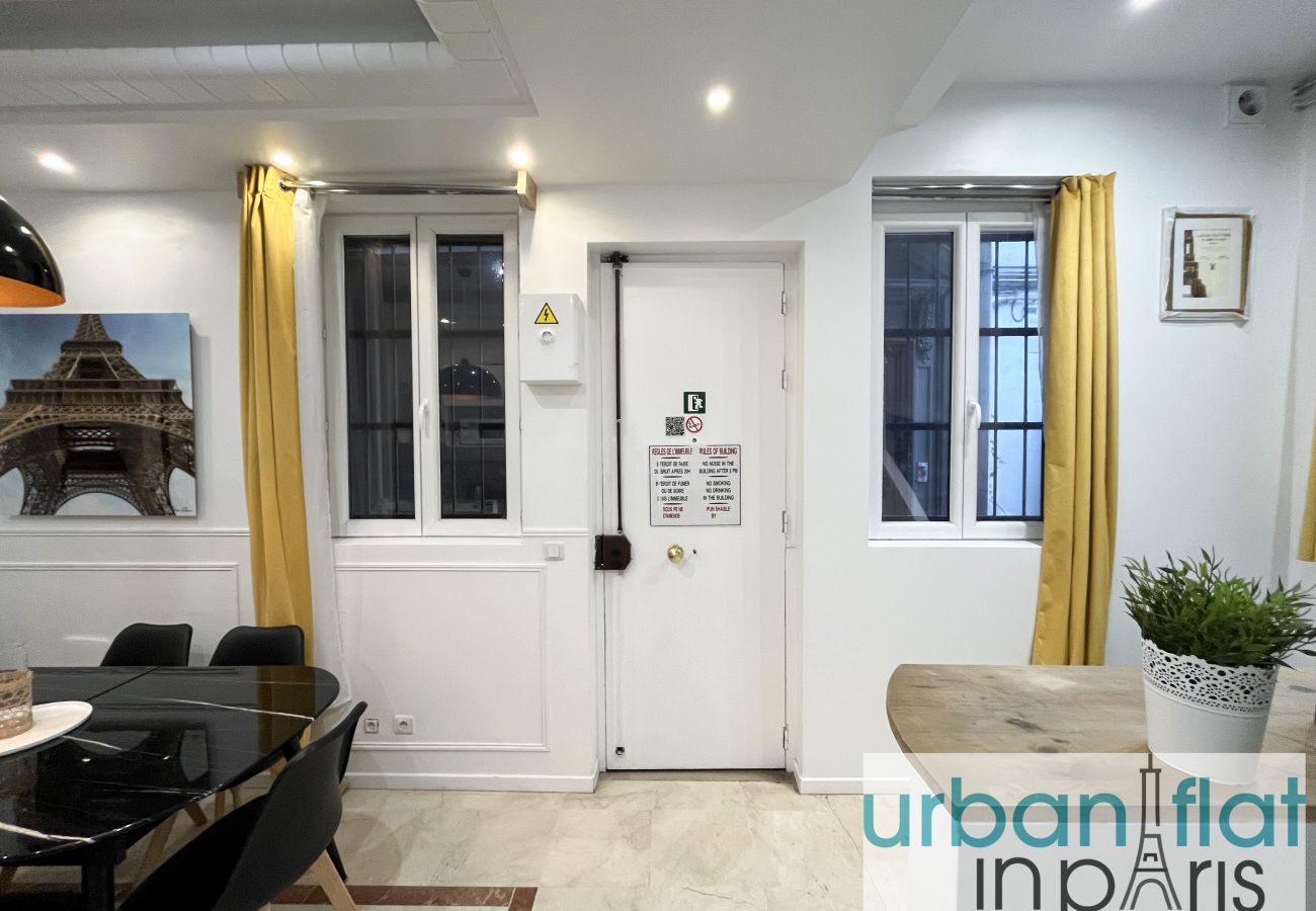 Appartamento a Parigi - 80 A - Paris Cinema Sebastopol