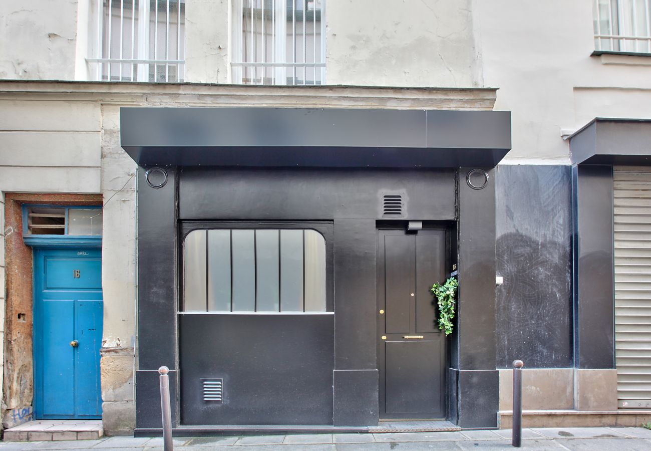 Appartamento a Parigi - 32 - Ste Foy