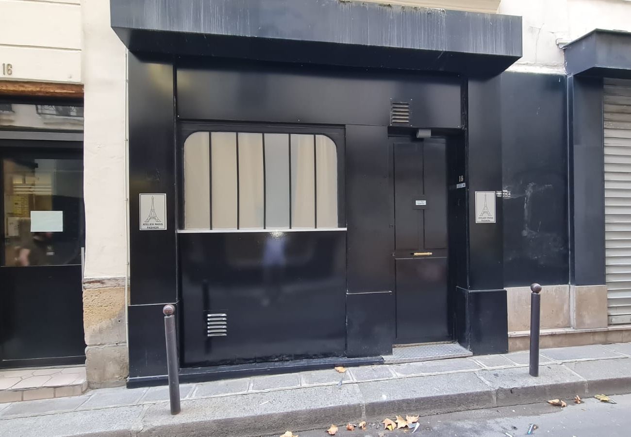 Appartamento a Parigi - 32 - Ste Foy