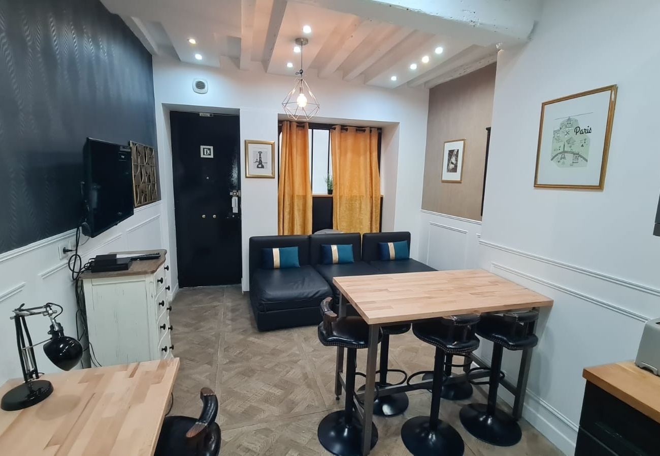 Appartamento a Parigi - 32 - Ste Foy
