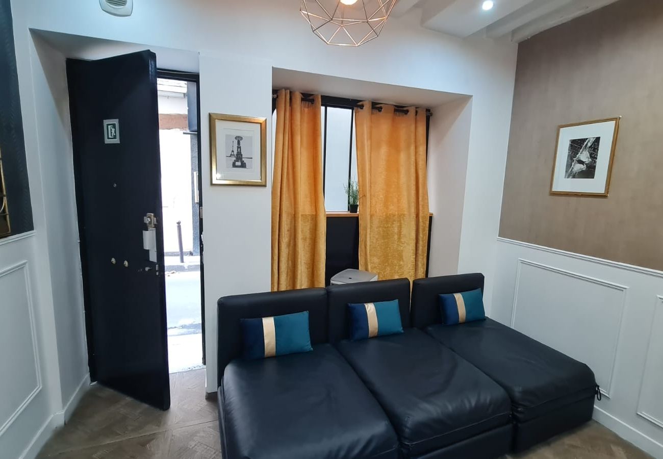 Appartamento a Parigi - 32 - Ste Foy