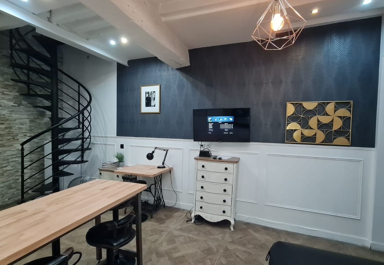 Appartamento a Parigi - 32 - Ste Foy