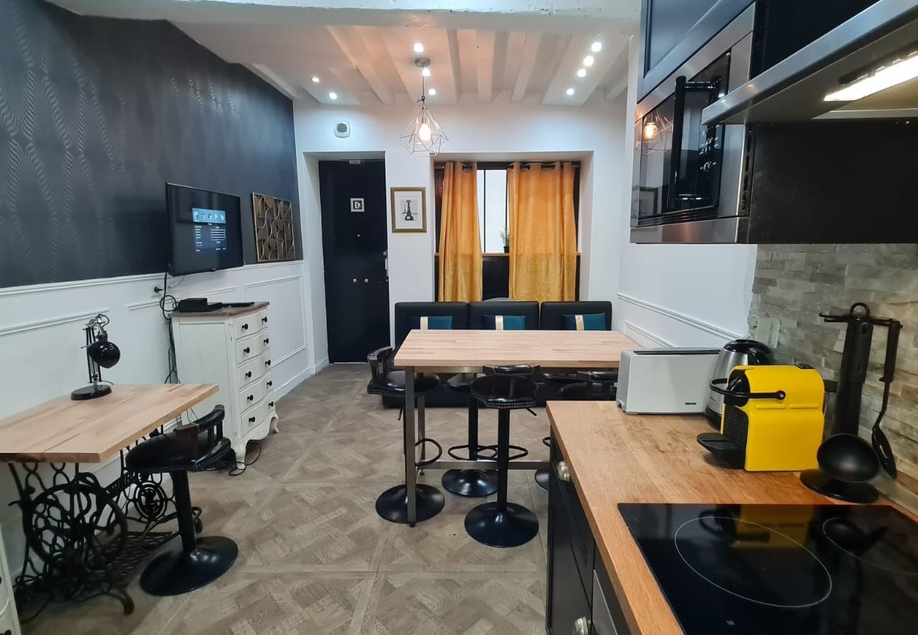 Appartamento a Parigi - 32 - Ste Foy