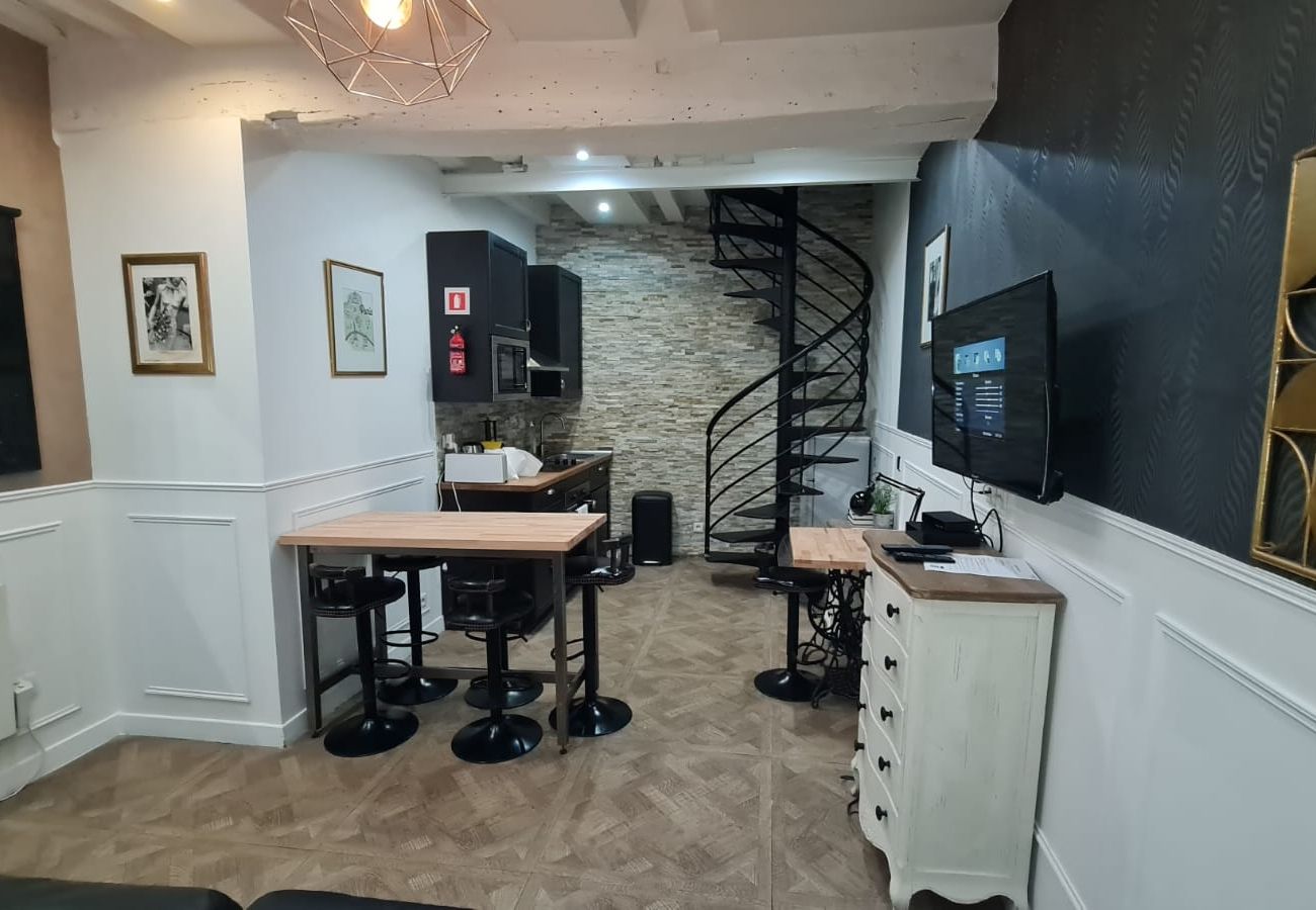 Appartamento a Parigi - 32 - Ste Foy