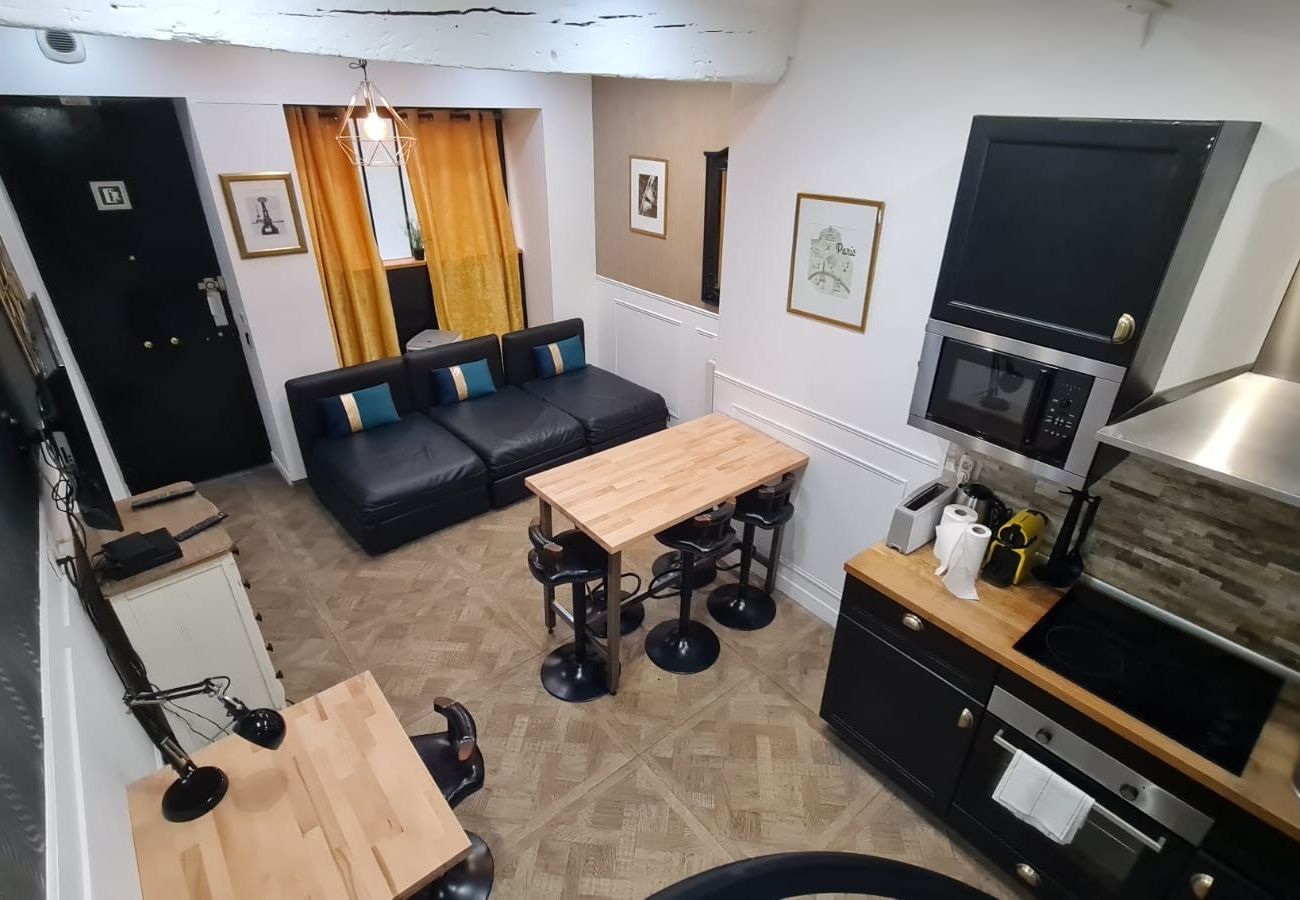 Appartamento a Parigi - 32 - Ste Foy