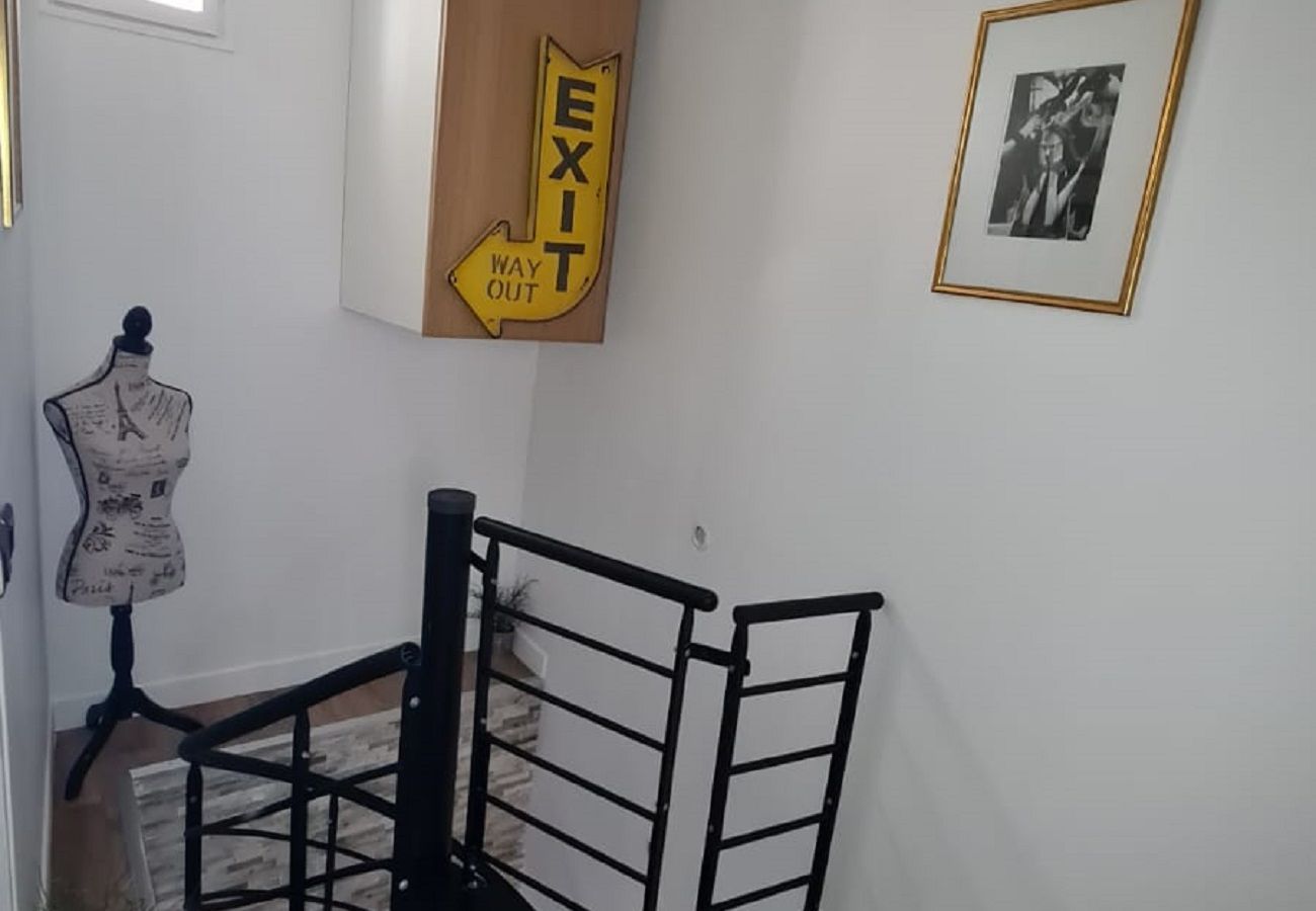 Appartamento a Parigi - 32 - Ste Foy