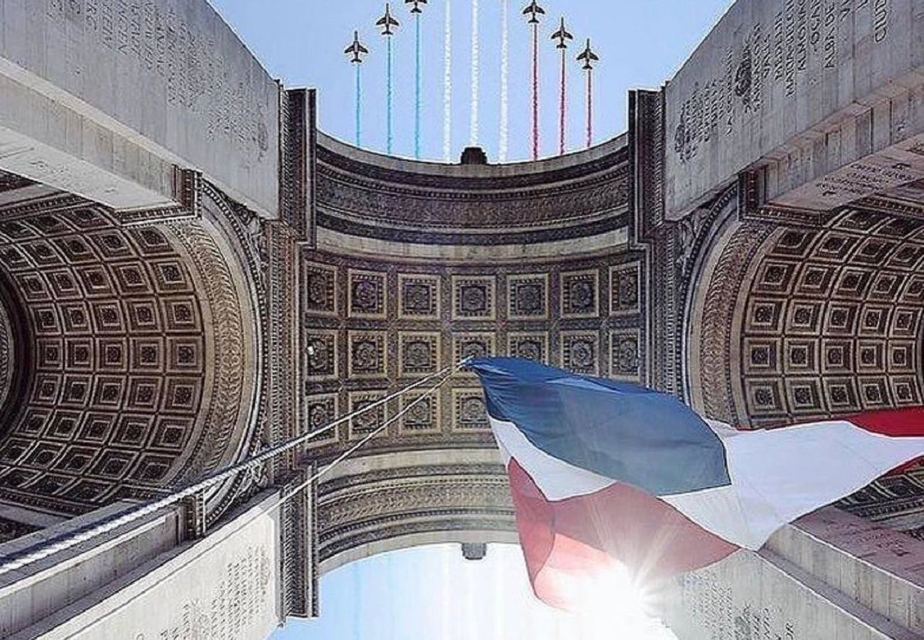 Appartamento a Parigi - 32 - Ste Foy