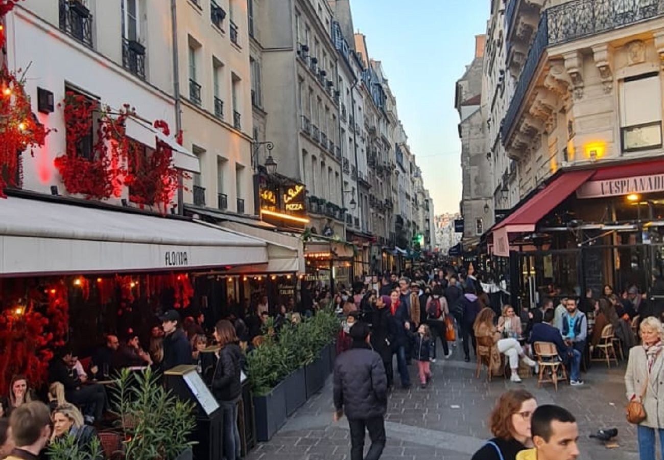 Appartamento a Parigi - 32 - Ste Foy