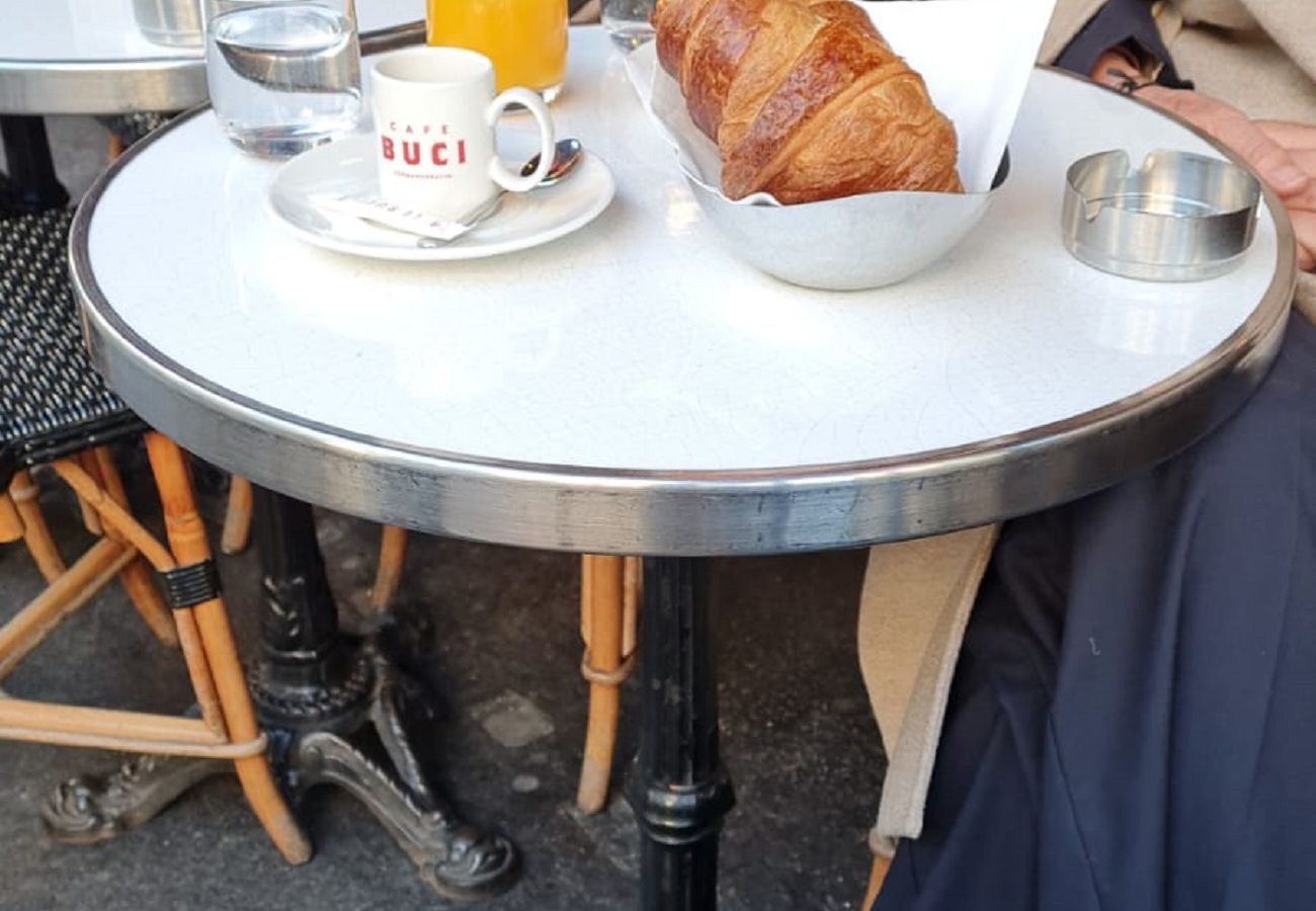 Appartamento a Parigi - 32 - Ste Foy