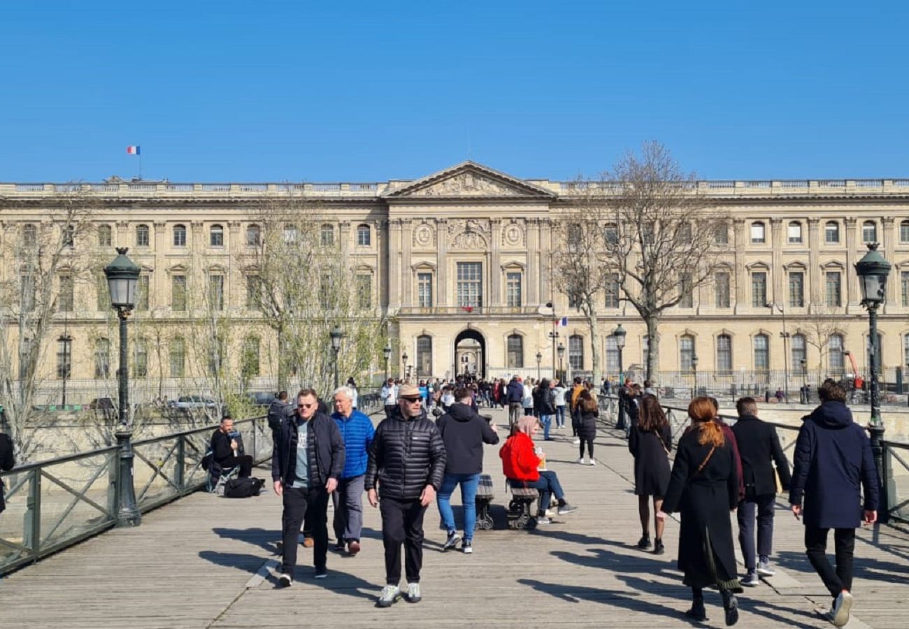 Appartamento a Parigi - 32 - Ste Foy