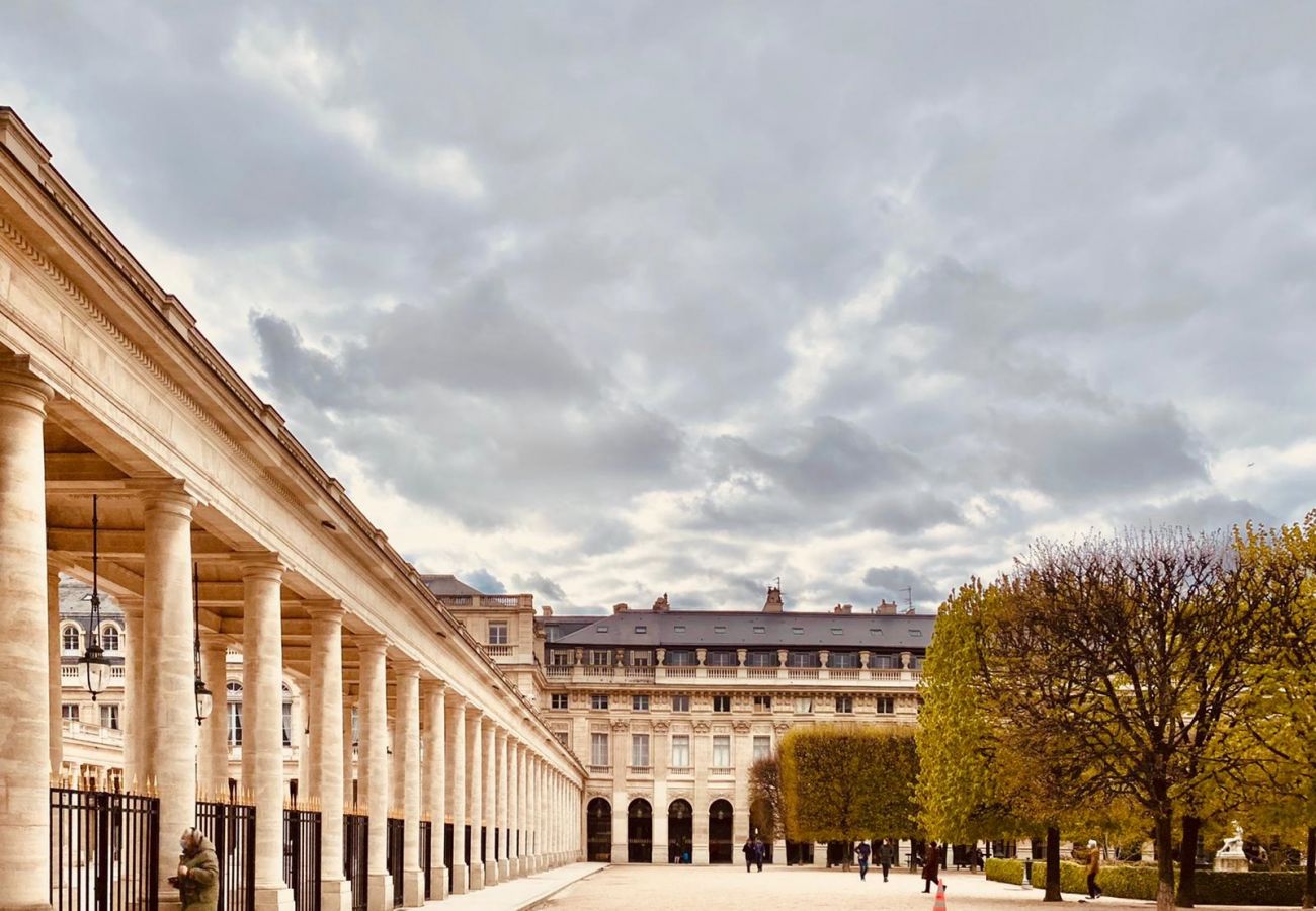 Appartamento a Parigi - 32 - Ste Foy