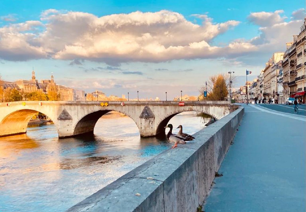 Appartamento a Parigi - 32 - Ste Foy