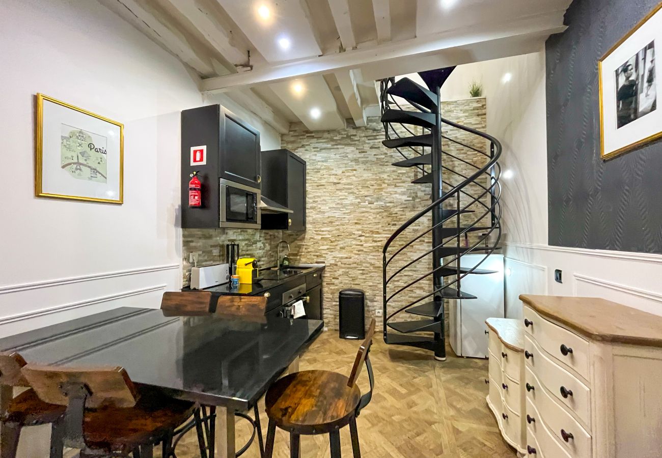 Appartamento a Parigi - 32 - Ste Foy