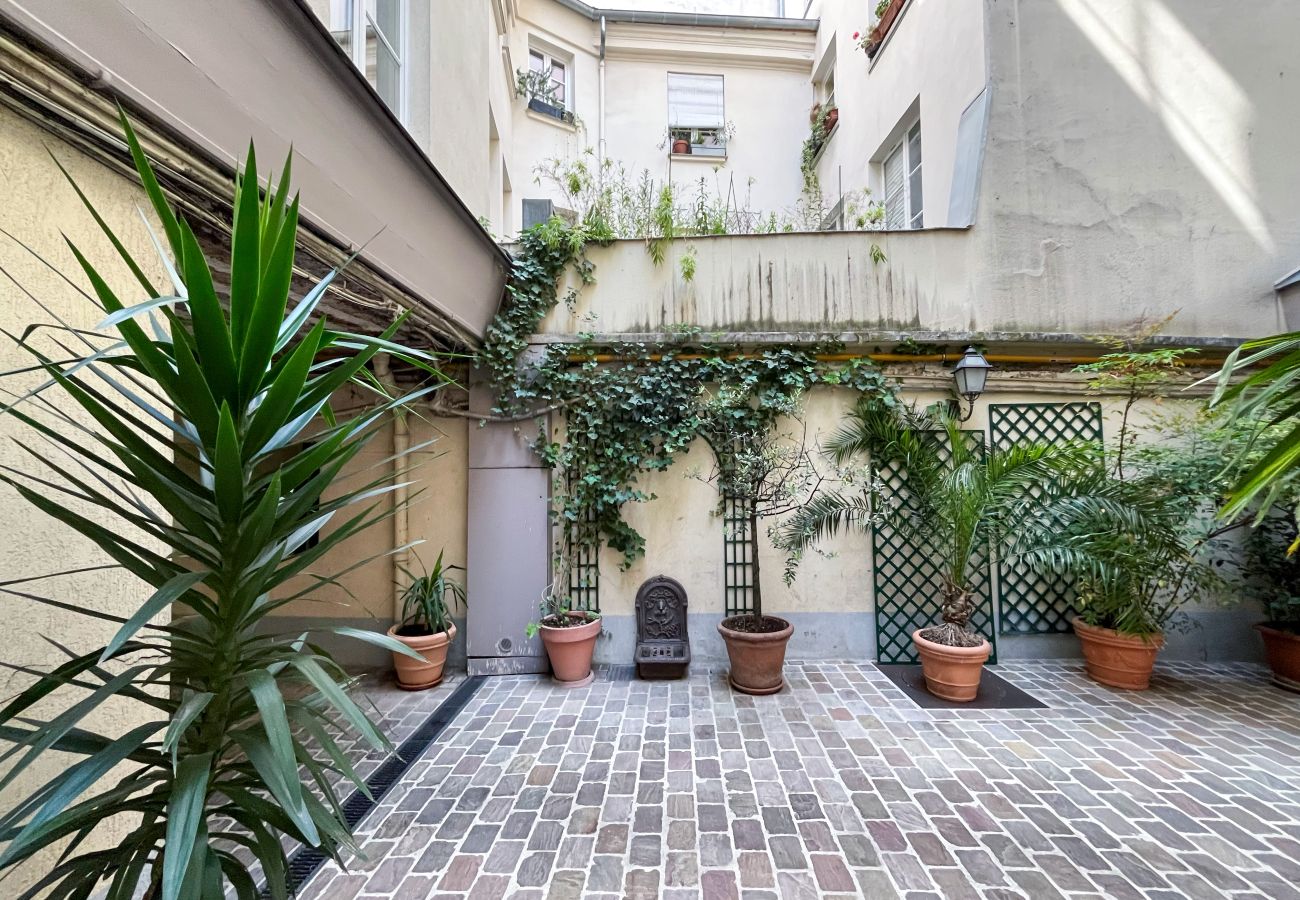 Appartamento a Parigi - 19 - Petit Carreau