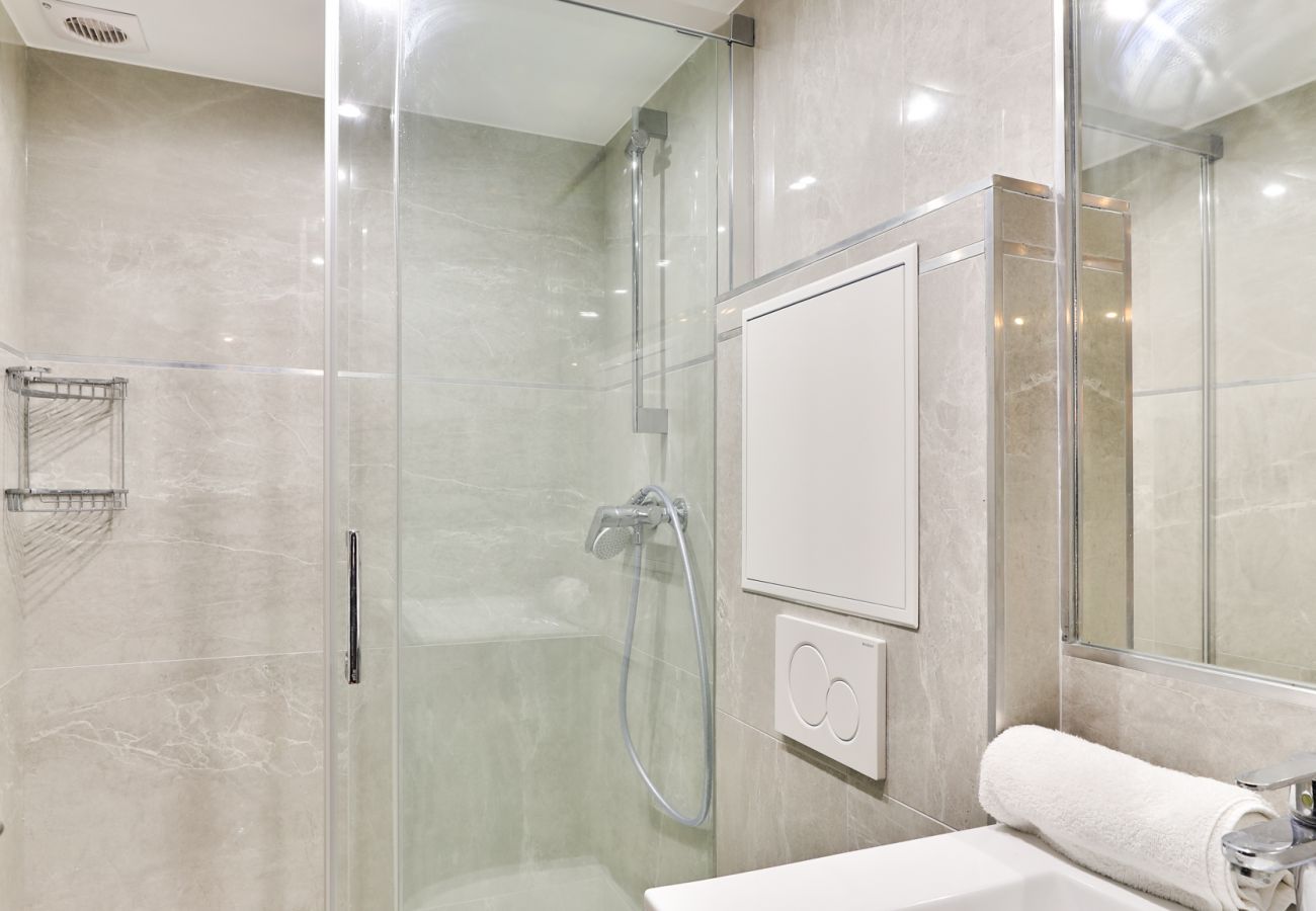 Appartamento a Parigi - 100 B - Ours