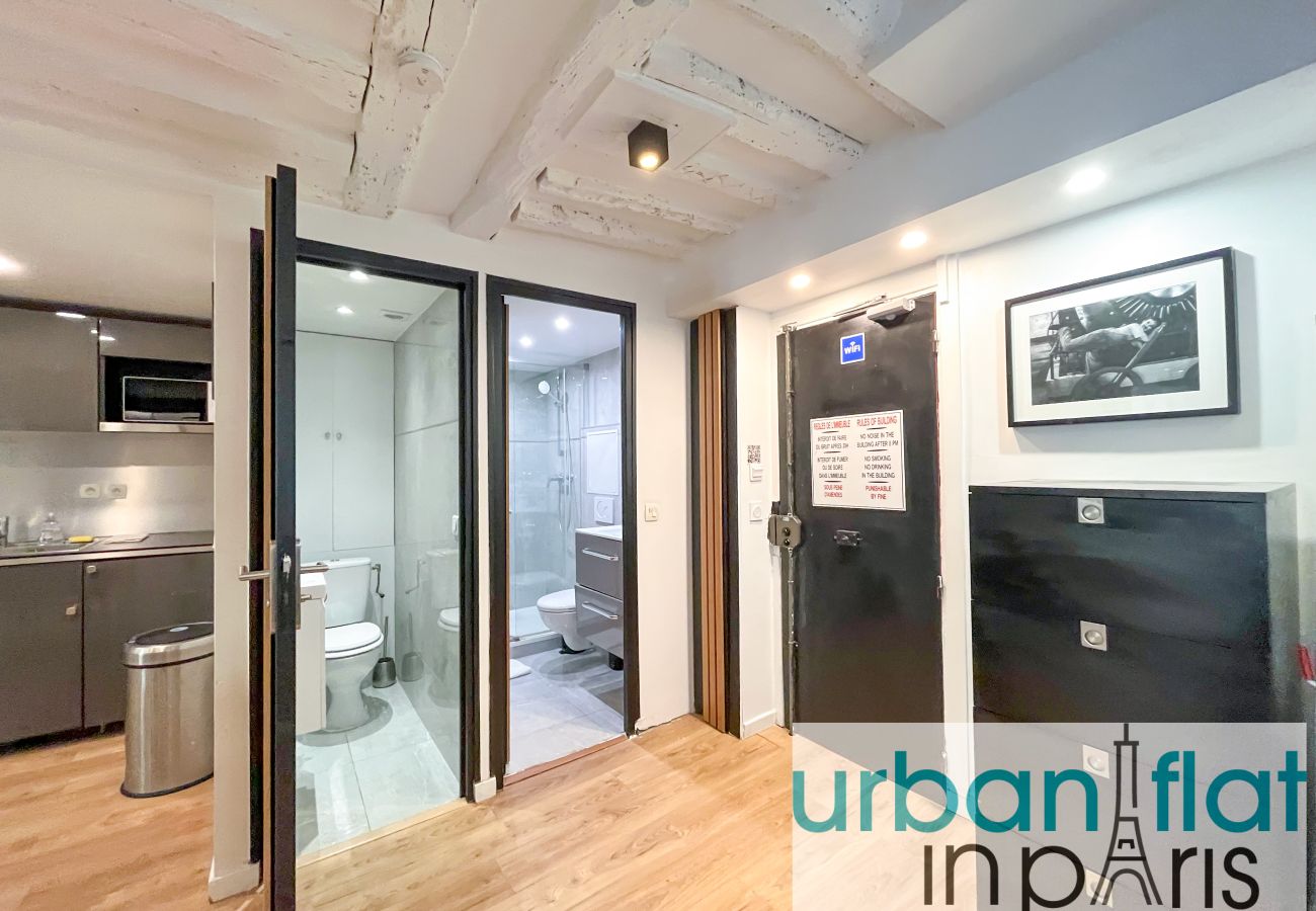 Appartamento a Parigi - 100 B - Ours