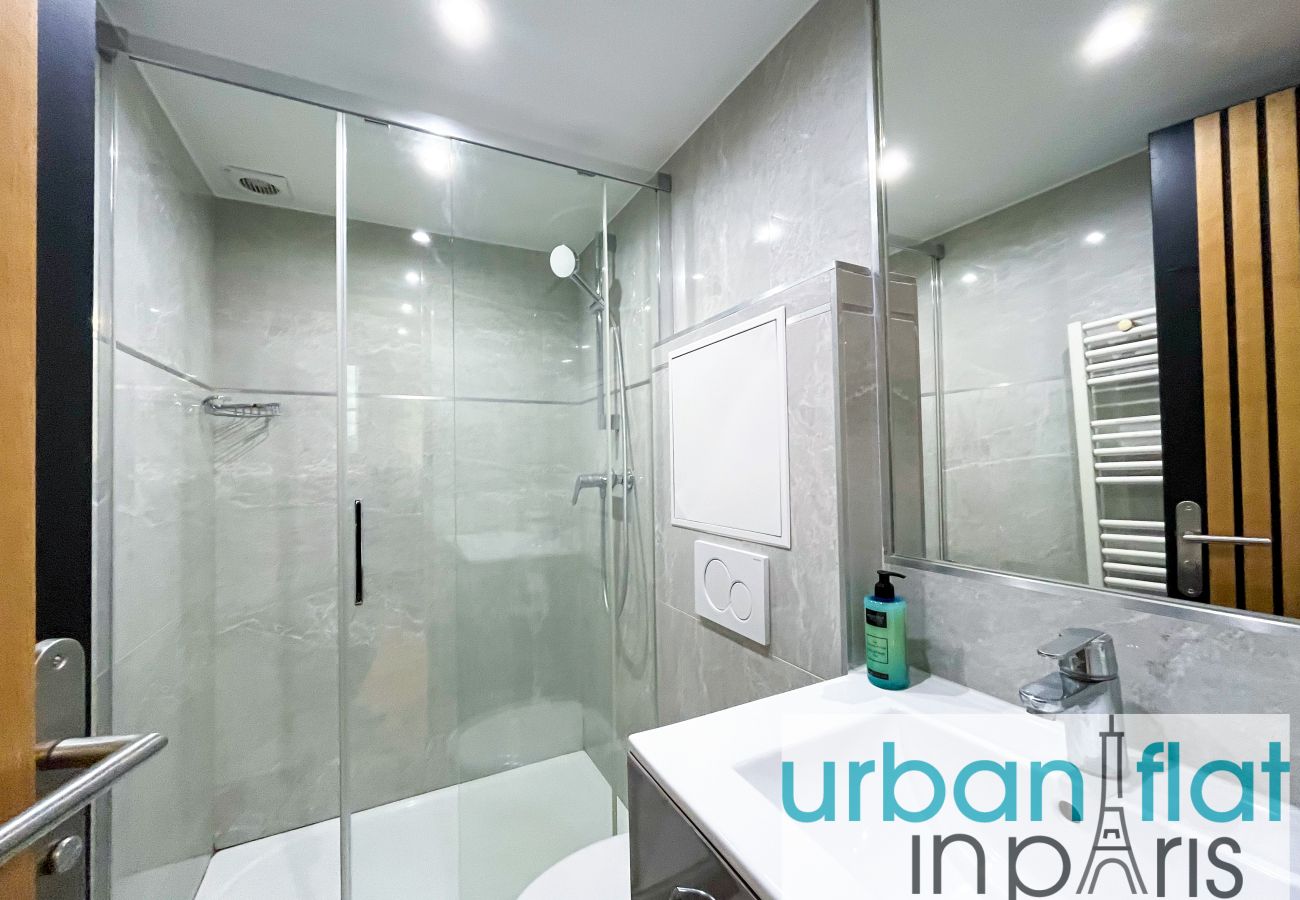 Appartamento a Parigi - 100 B - Ours