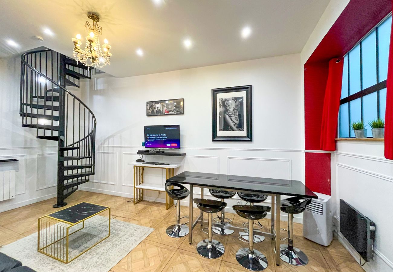 Appartamento a Parigi - 55 A - Marilyn